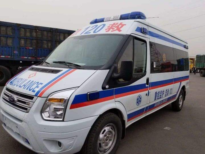 曲阳县成人监护型护送